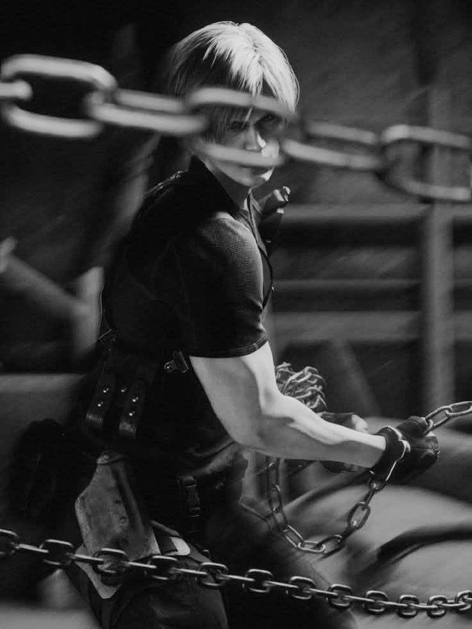 Leon Scott Kennedy