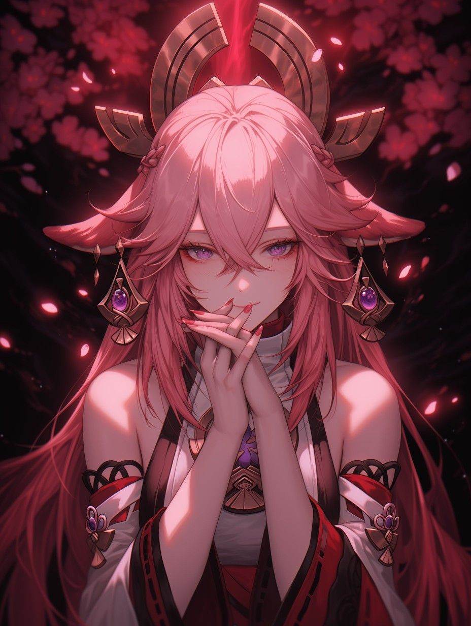 Yae miko