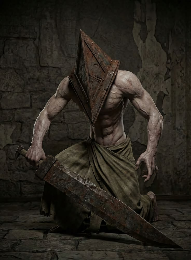 Pyramid Head